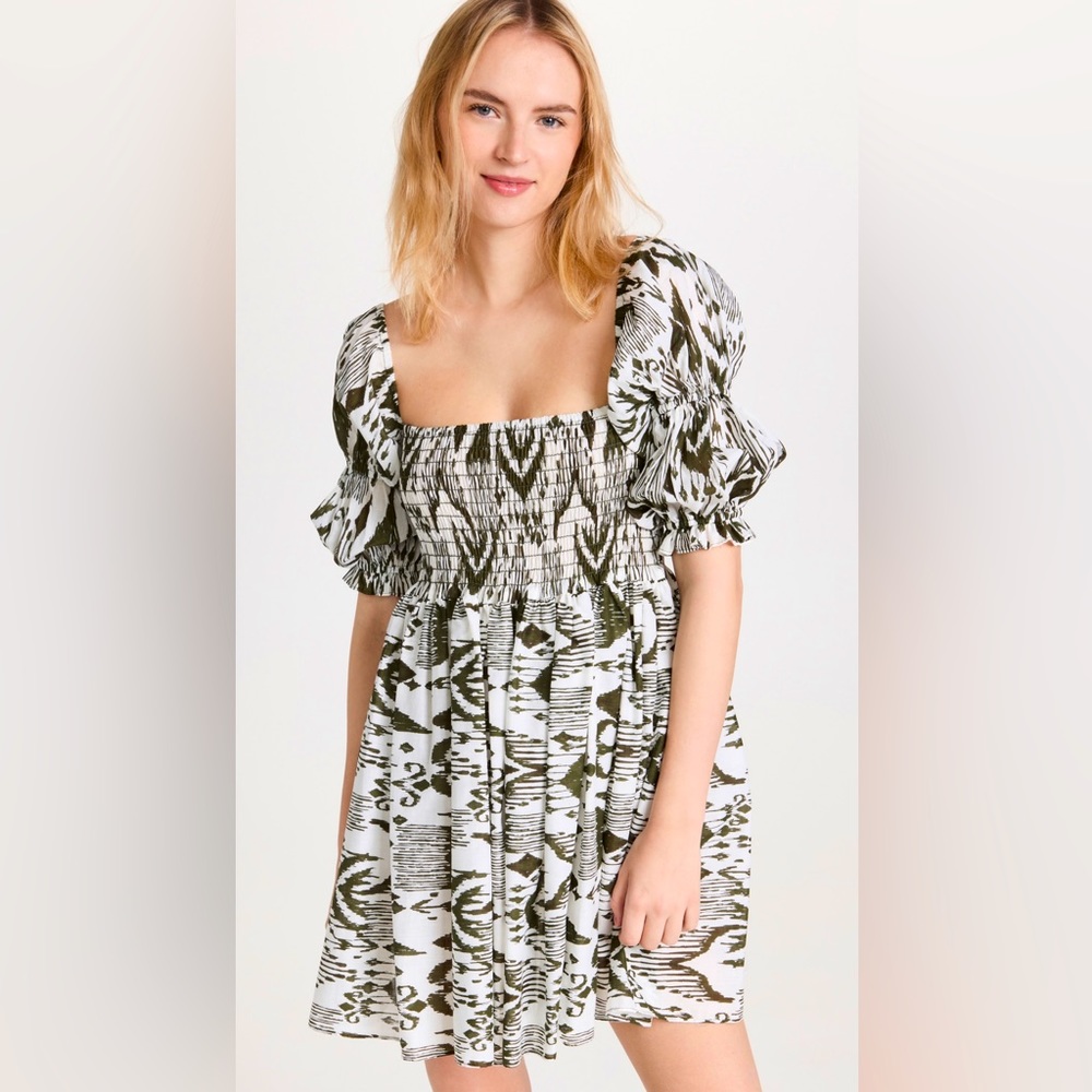 Misa Zadie Dress